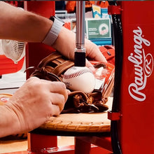 Mitt Master Glove Break-In : Glove Purchased from HRS