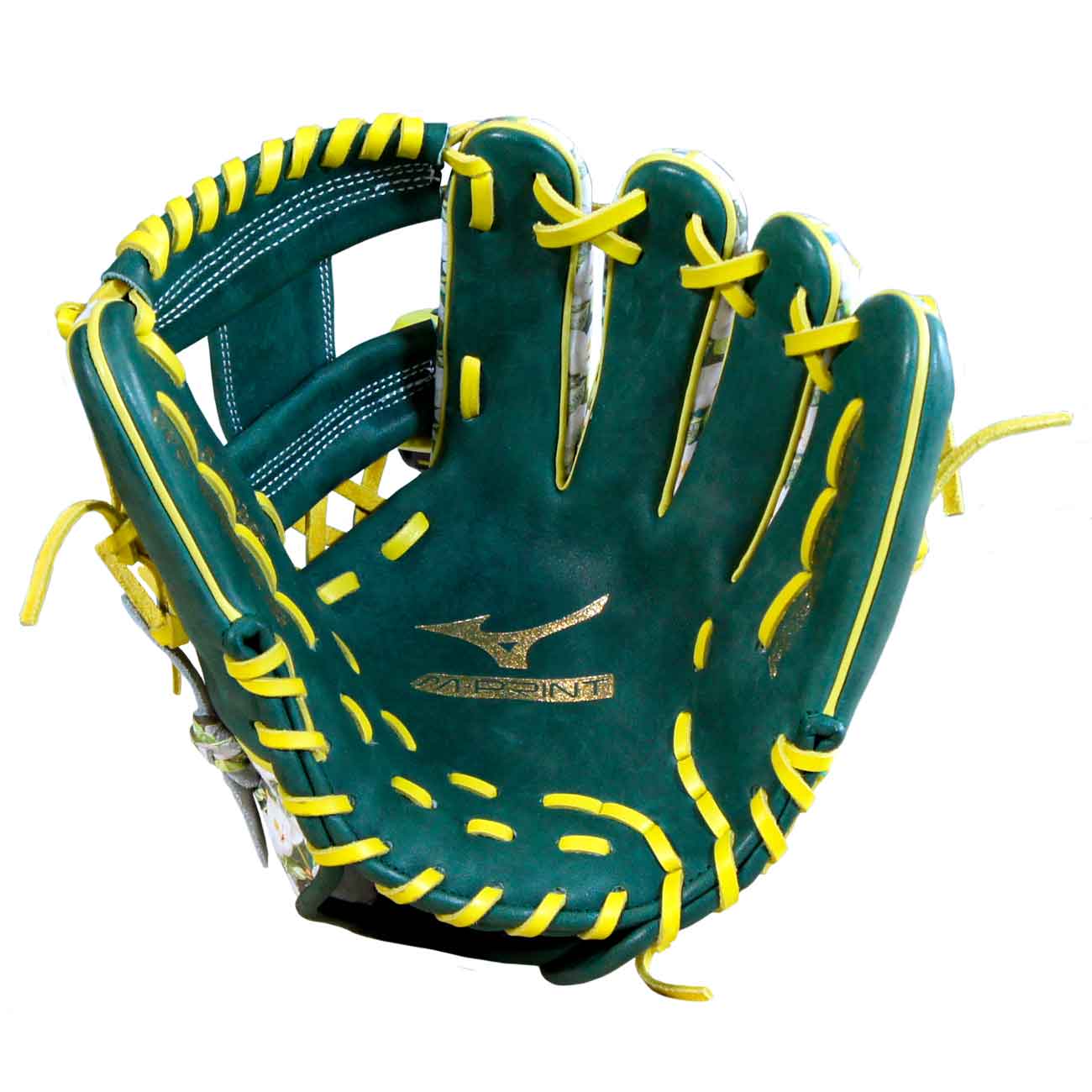 Mizuno "Magnolia" M-Print GPS-40RMPMAG11.5"0-RHT