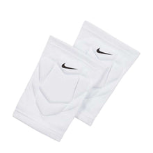 Nike Vapor Elite Volleyball Knee Pads White Medium / Large