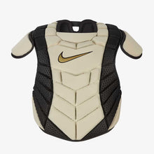 Nike Diamond Elite Chest Protector 15" Khaki/Black