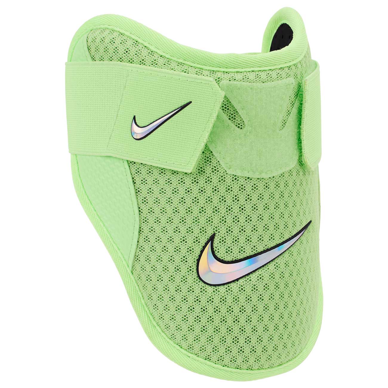 Nike Diamond Batters Elbow Guard Vapor Green/Multi Iridescent OSFM