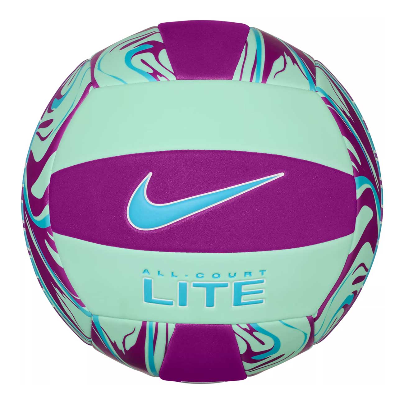Nike All Court Lite Volleyball VividPurple/MintFoam/BalticBlue
