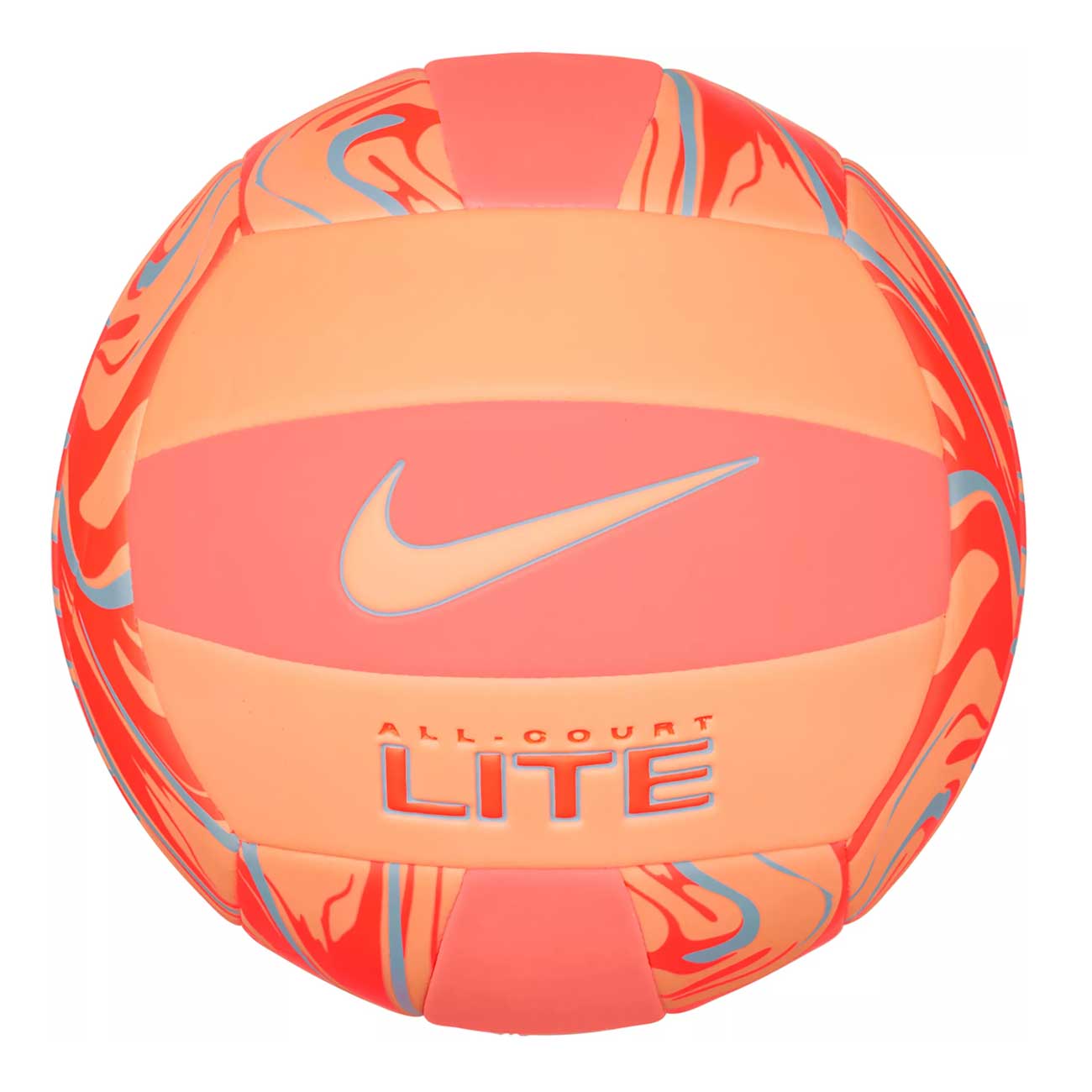Nike All Court Lite Volleyball OrangePulse/HotLava/Aluminum