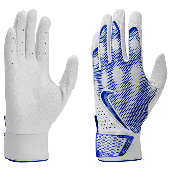 Nike Alpha Elite Batting Gloves