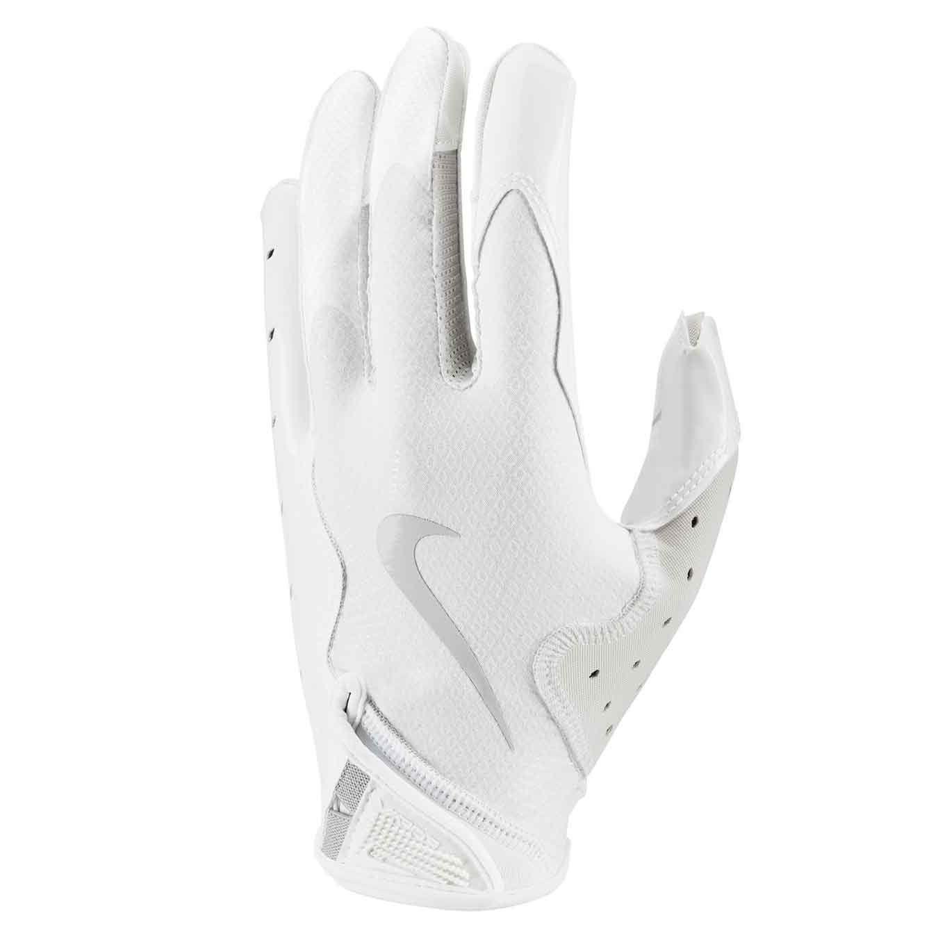 セール‼️NIKE VAPOR JET 1.0 GLOVE GRAY M Nike Vapor Jet 8.0 Football Gloves – Home Run Sports