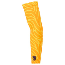 Nike Dri-Fit Pro Arm Sleeves Acuna University Gold