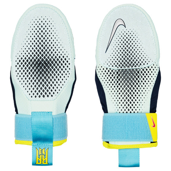 Nike Diamond Sliding Mitt Acuna Glacier Blue/Navy/White OSFM