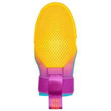 Nike Diamond Sliding Mitt Acuna University Gold/Optic Yellow/Green Shock OSFM