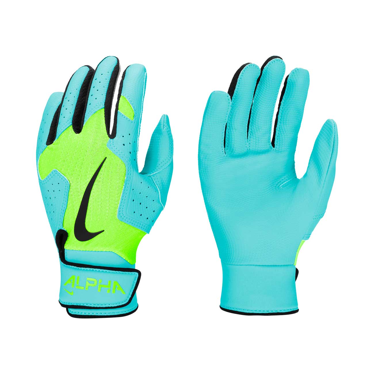 Nike Alpha 2.0 Youth Batting Gloves