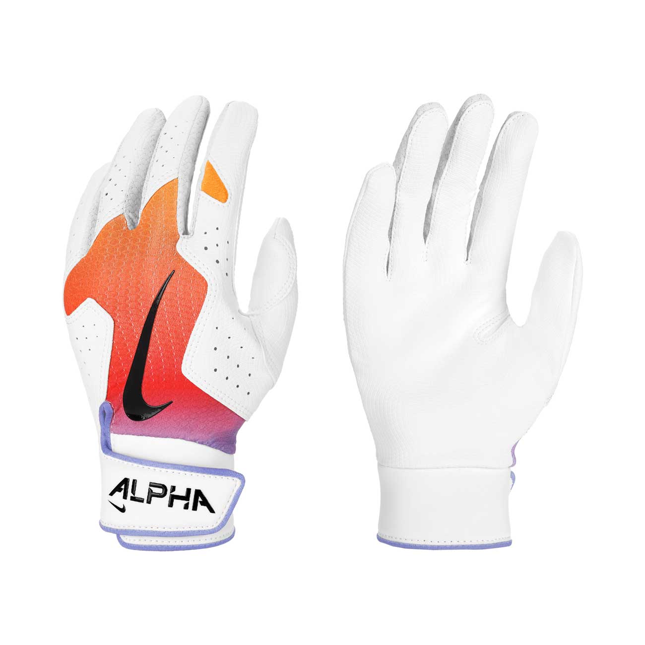 Nike Alpha 2.0 Youth Batting Gloves