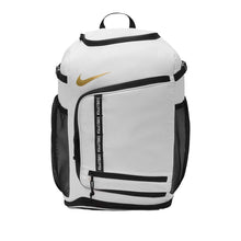 Nike Volleyball Backpack White