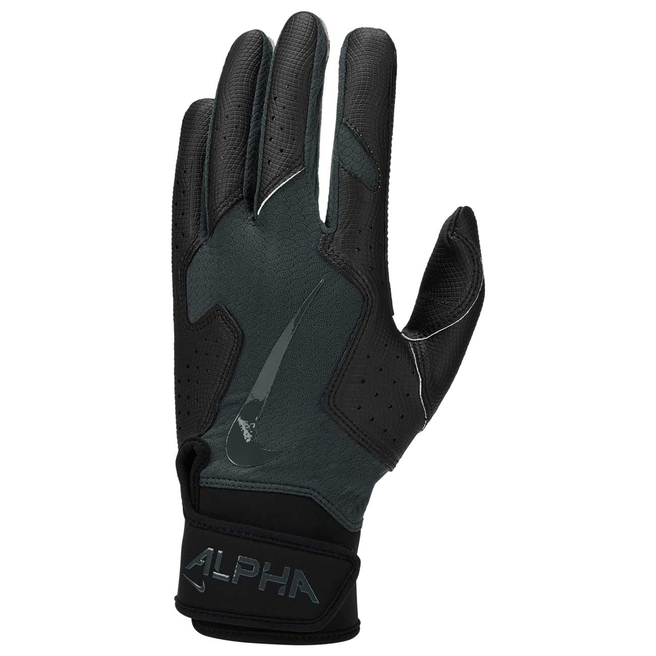 nike leather batting gloves