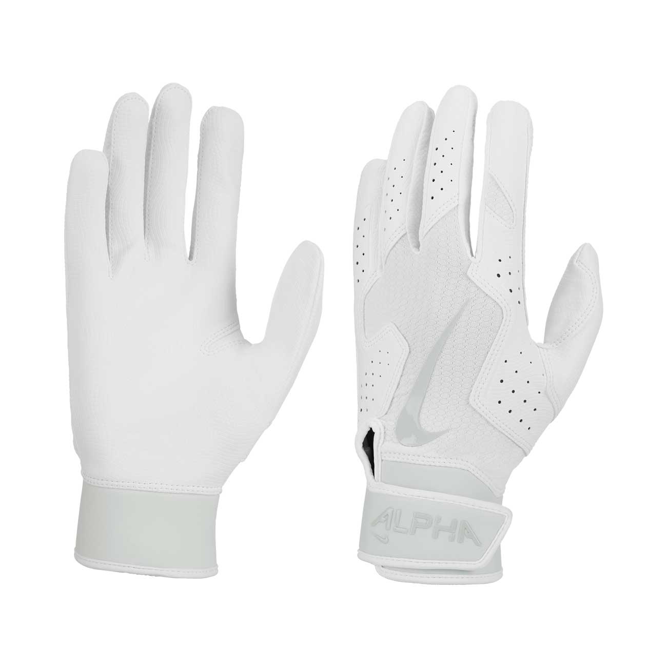 alpha industries handschuhe Nike Alpha 2.0 Batting Gloves – Home Run Sports