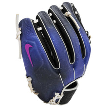 Nike Vapor Elite Snake Eyes Web Black/Indigo Force 11.5"-RHT