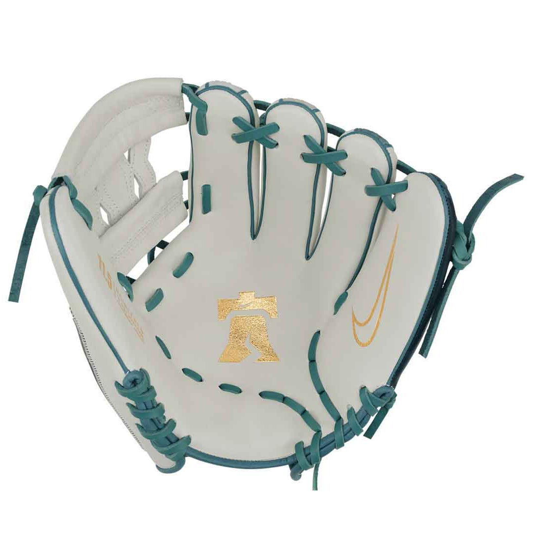 Nike Vapor Elite Snake Eyes Web Sail/Mineral Teal 11.5"-RHT