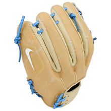 Nike Vapor Elite Snake Eyes Web Light Cream/Valor Blue 11.5"-RHT