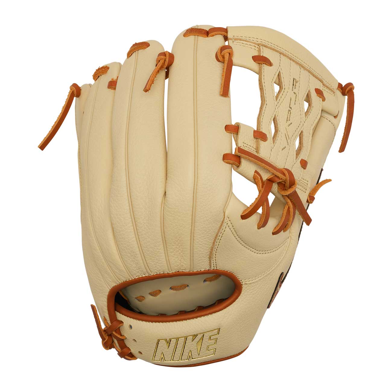 Nike Vapor FM Light Cream/Cinder Orange 11.5"-RHT