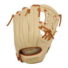 Nike Vapor FM Light Cream/Cinder Orange 11.5"-RHT