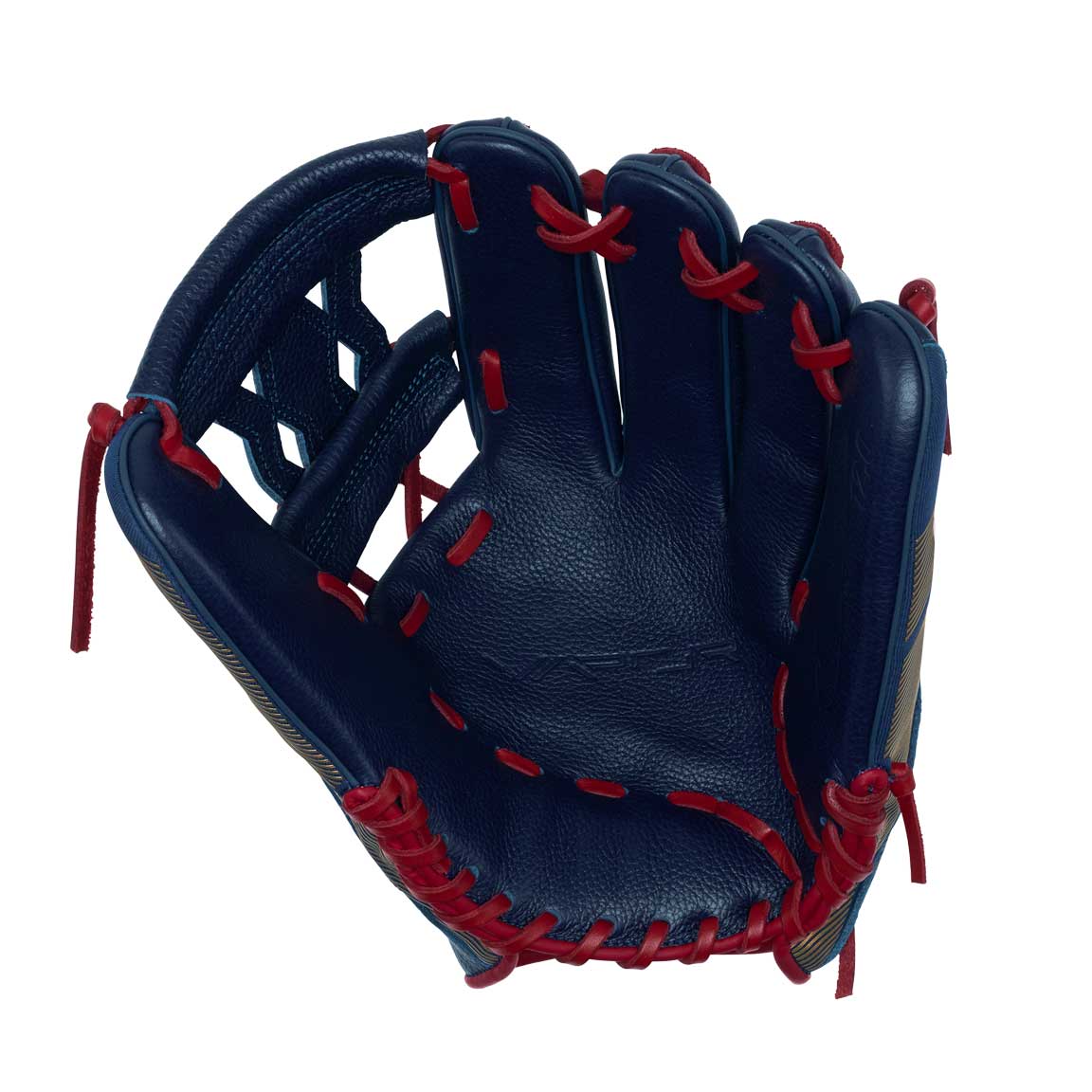 Nike Vapor FM Blue Void/Pimento 11.5"-RHT