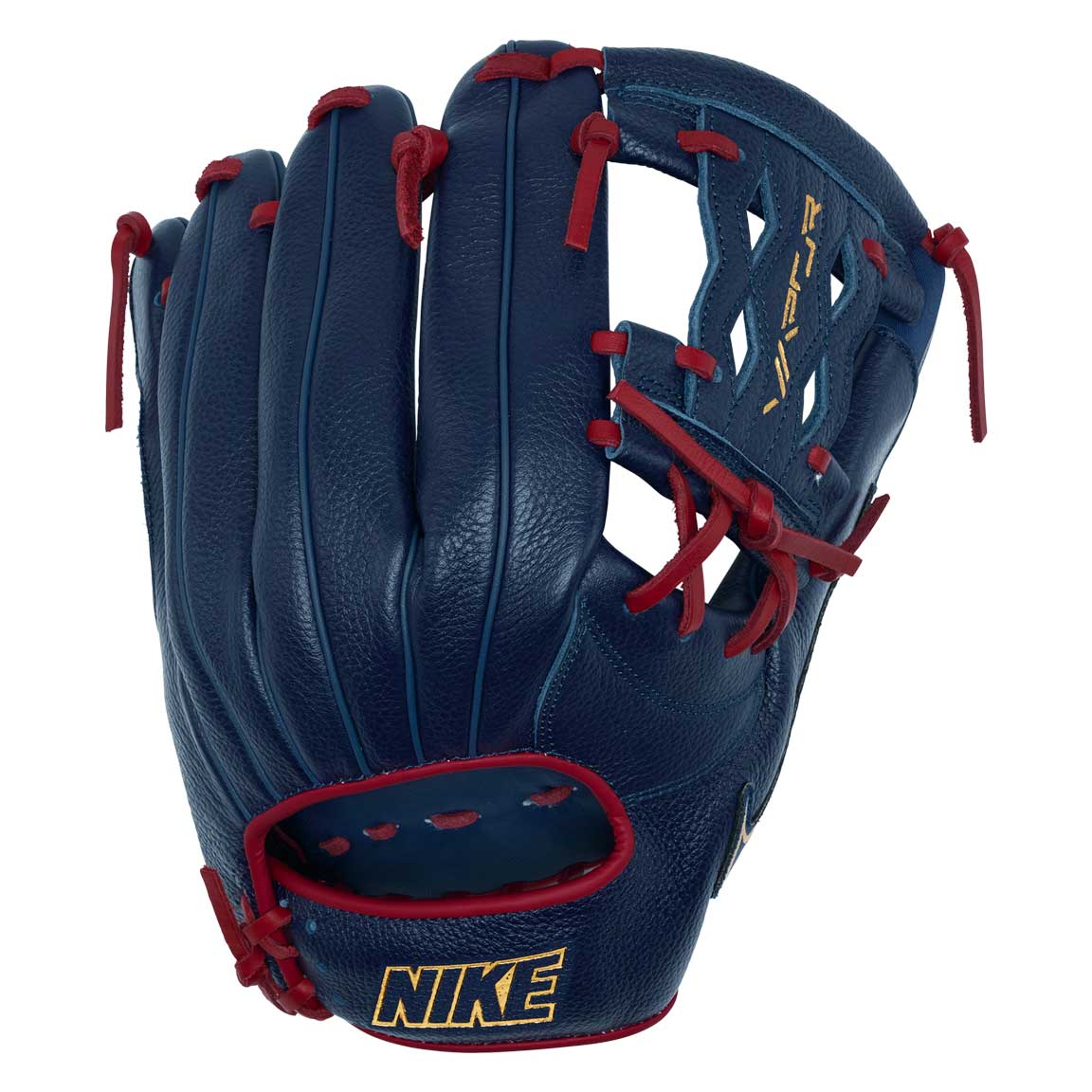 Nike Vapor FM Blue Void/Pimento 11.5