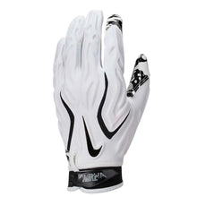 Nike Superbad 8.0 Football Gloves White/White Small