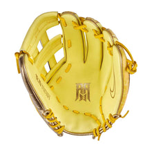 Nike Vapor Elite Acuna H-Web Laser Orange/Midwest Gold/Deep Royal 12.75"-RHT