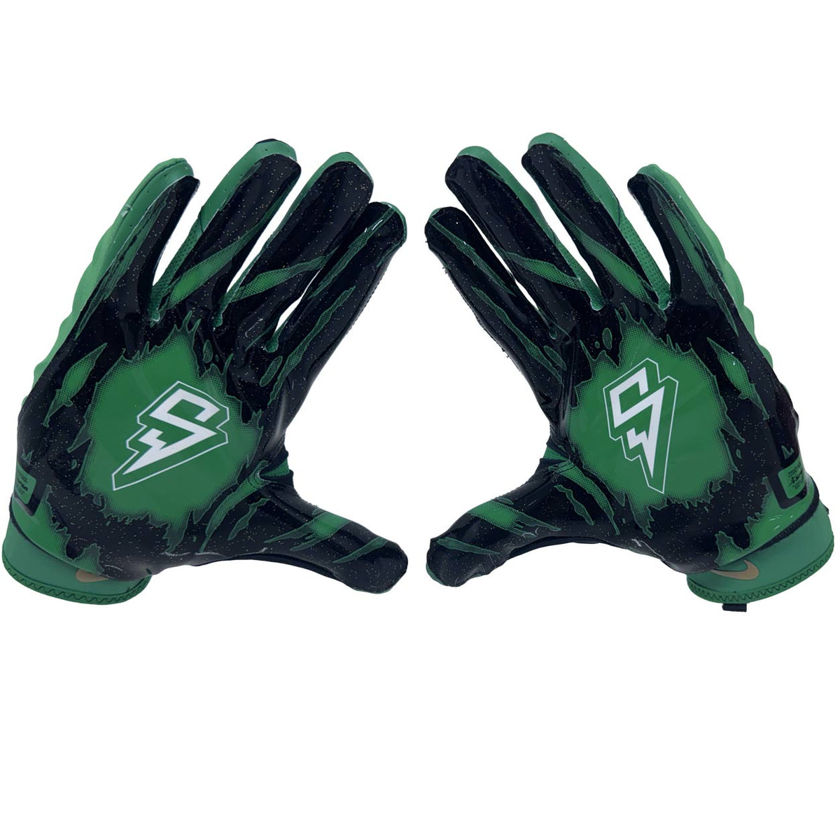 Nike Superbad 8.0 Saquon Barkley Superbad Adult Football Gloves