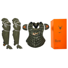 Nike Diamond Elite JT Realmuto Realtree 17" Catchers Set