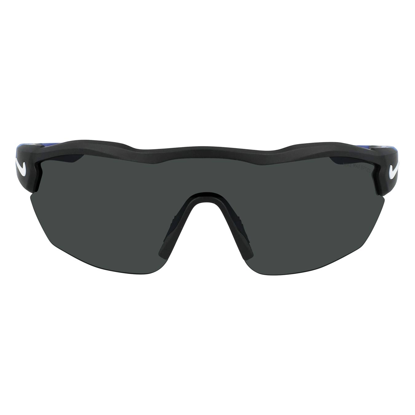 Nike Show X3 Elite Black/White/Grey w/Silver Flash Lens – Home Run