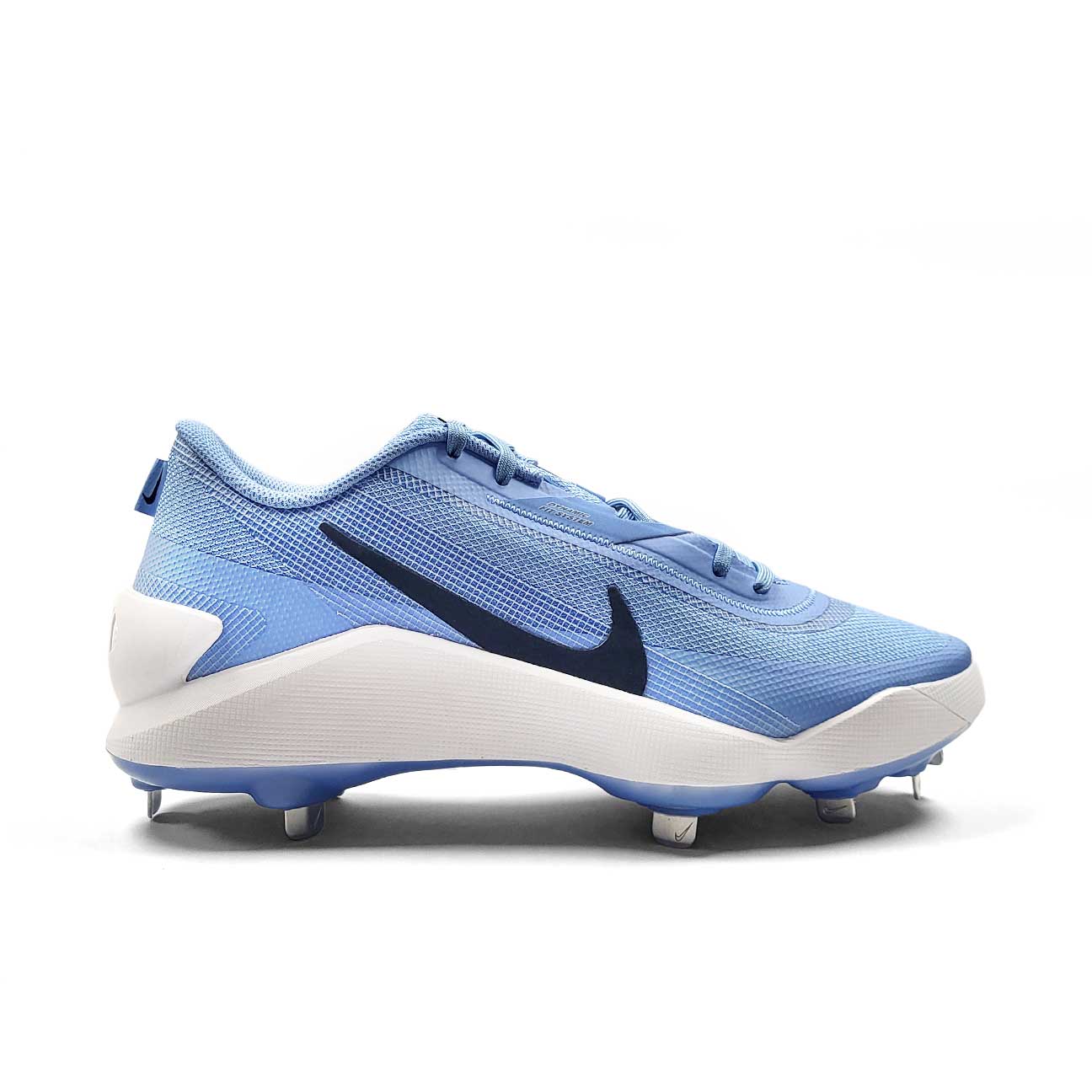 Nike Diamond Showcase Metal Cleats Valor Blue/Black/White 8