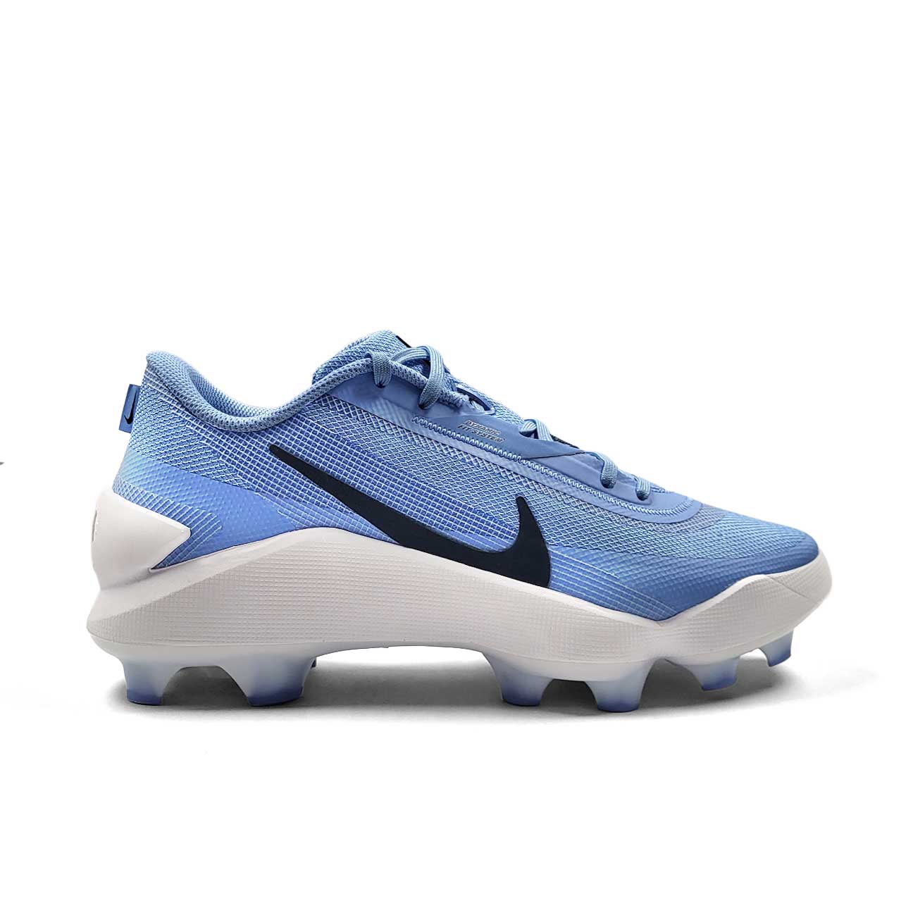 Nike Diamond Showcase MCS Cleats Valor Blue/Black/White 8