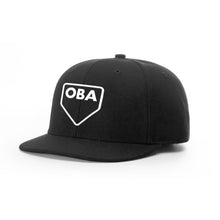 OBA 530 Fitted Umpire Hat
