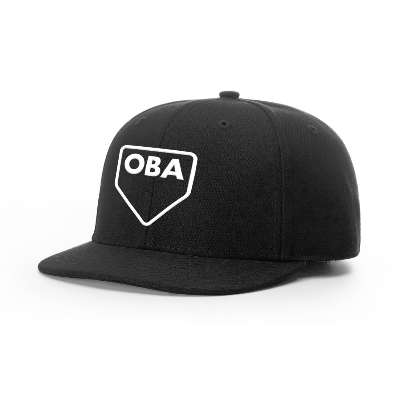OBA 535 Umpire Hat-Velcro Back