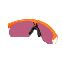 Oakley Resistor Matte Atomic Orange w/Prizm Field