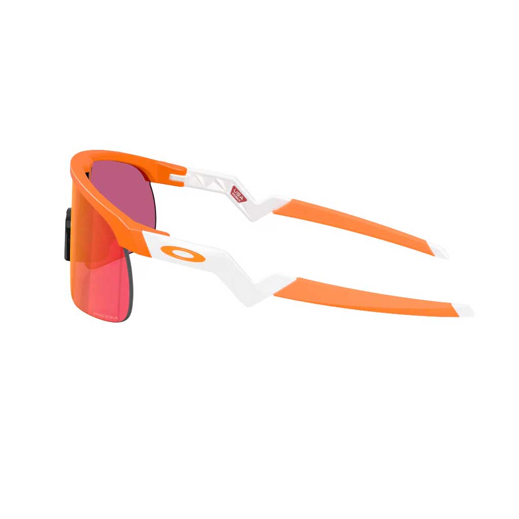 Oakley Resistor Matte Atomic Orange w/Prizm Field