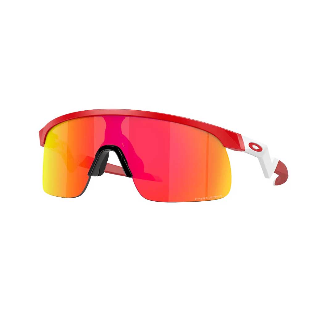 Oakley Resistor Matte Atomic Orange w/Prizm Field