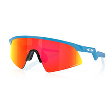 Oakley Resistor Sweep Polished Sky Blue w/Prizm Ruby