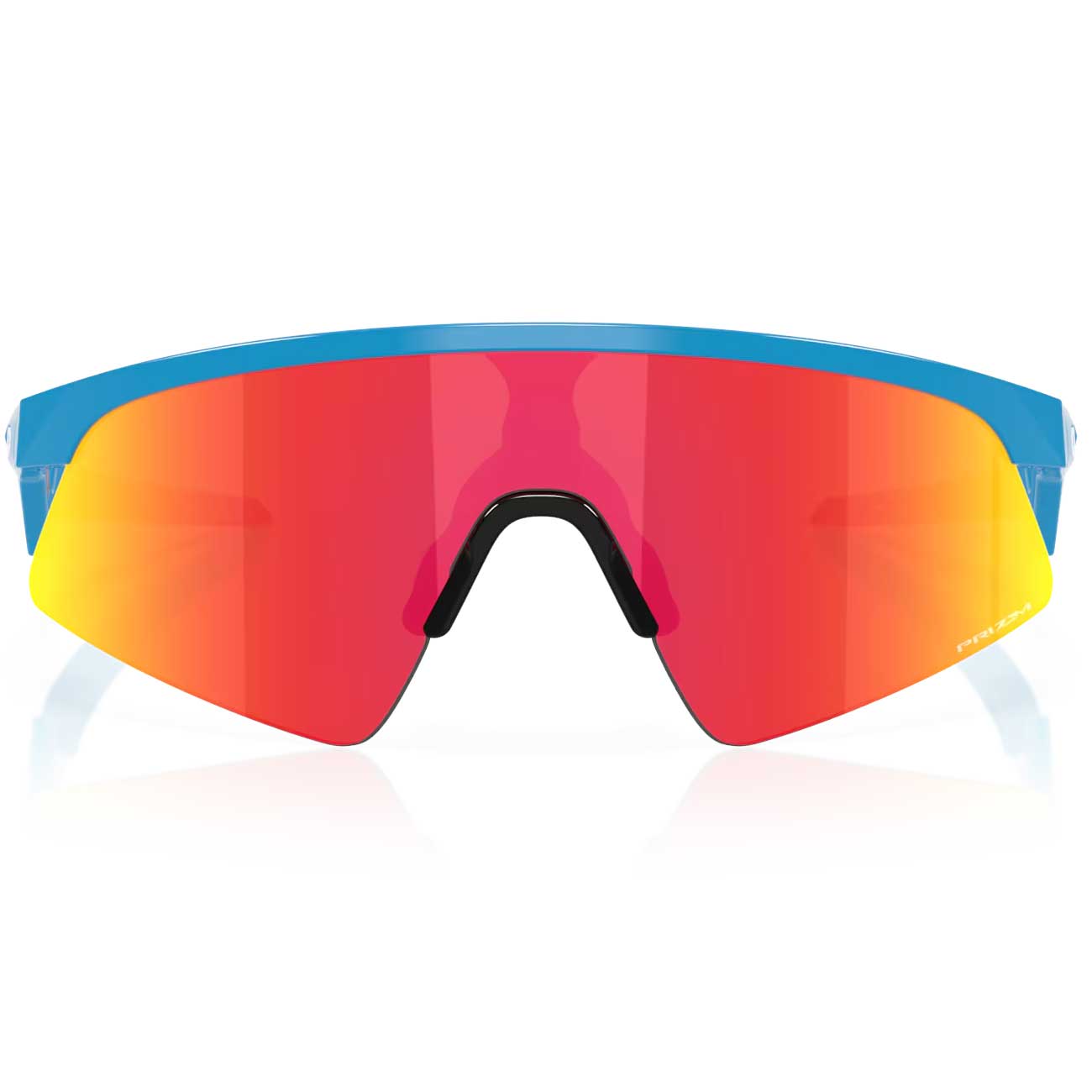 Oakley Resistor Sweep Polished Sky Blue w/Prizm Ruby