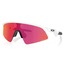 Oakley Resistor Sweep Polished White w/Prizm Field