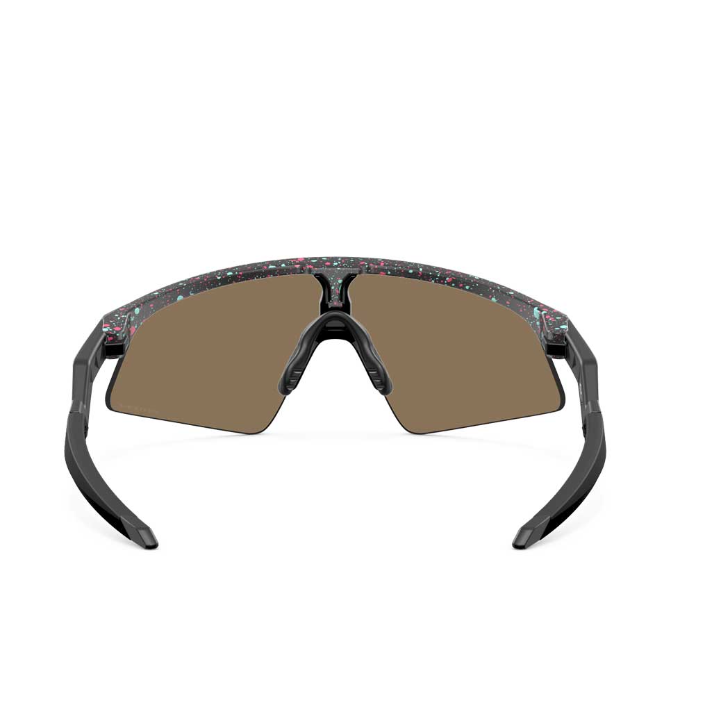 Oakley Resistor Sweep Matte Black Splatter w/Prizm 24K