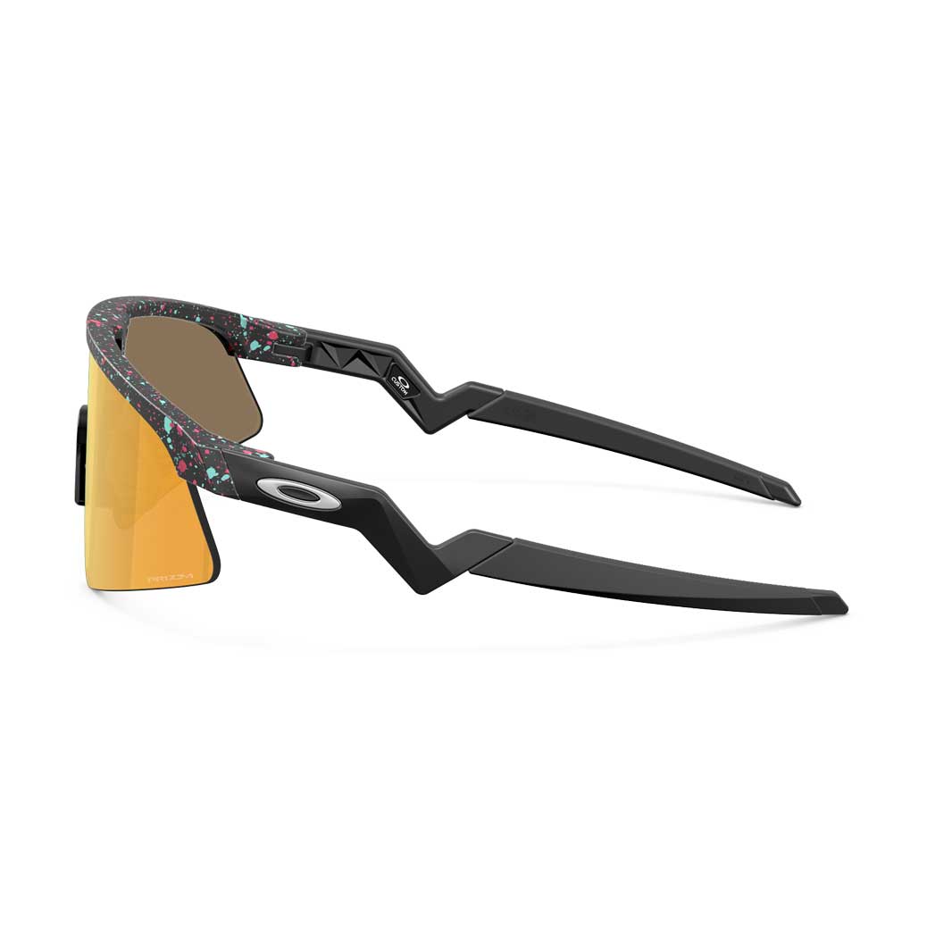 Oakley Resistor Sweep Matte Black Splatter w/Prizm 24K