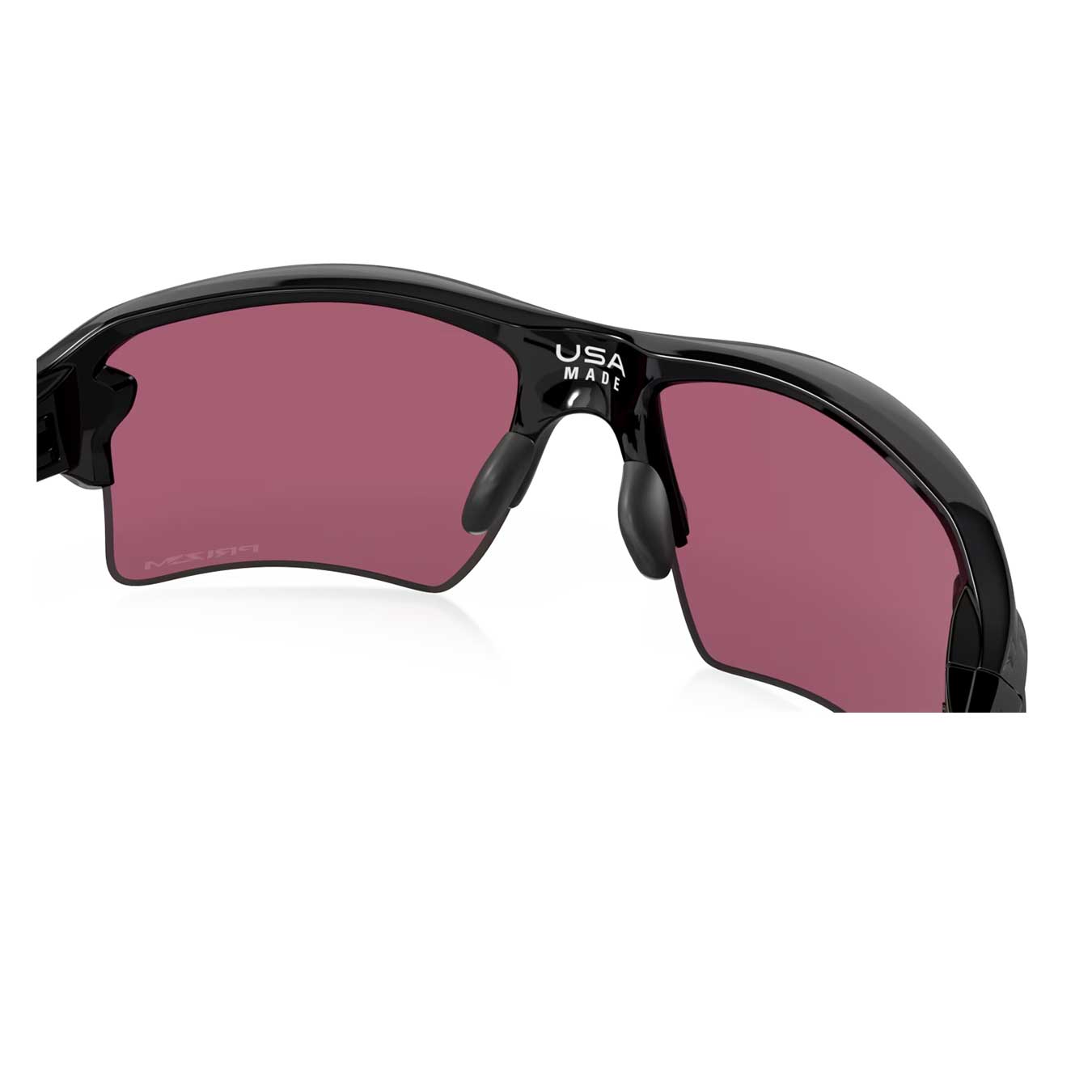 Oakley Flak 2.0 XL Polished Black w/PRIZM Field Sunglasses