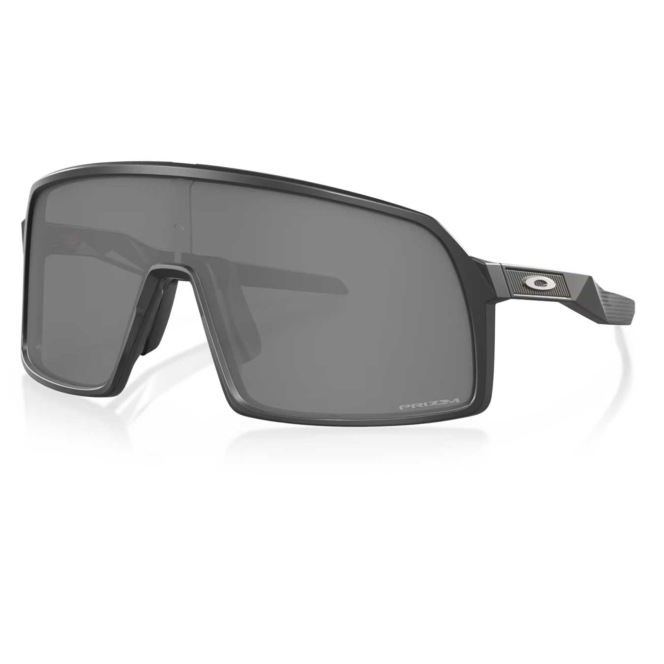 Oakley Sutro S Hi Res Matte Carbon w/PRIZM Black Sunglasses