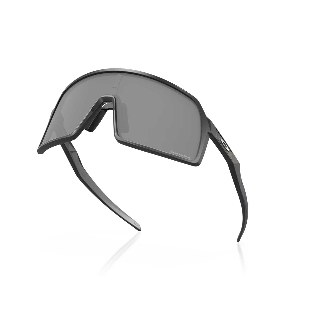 Oakley Sutro S Hi Res Matte Carbon w/PRIZM Black Sunglasses – Home