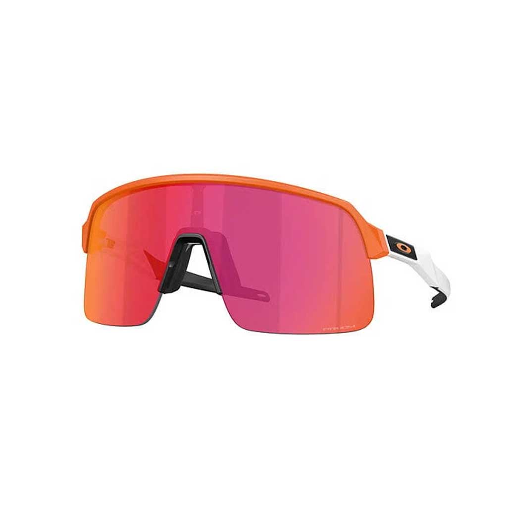 Oakley Sutro Lite オレンジ Oakley Sutro Lite Atomic Orange/Prizm Field – Home Run Sports
