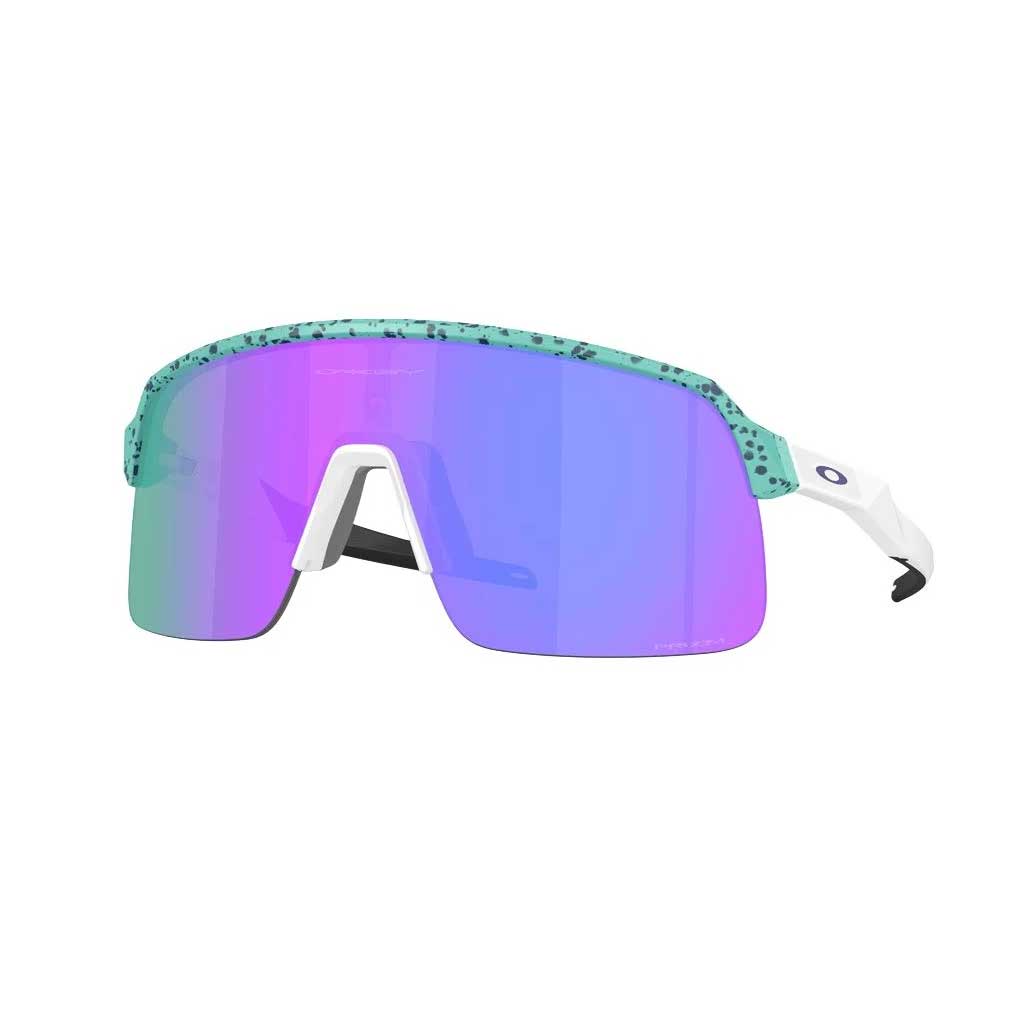 Oakley Sutro Lite Celeste Splatter w/Prizm Violet