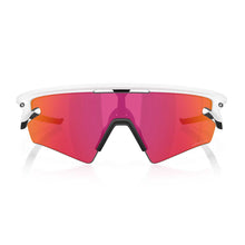 Oakley Sphaera Splash Matte White w/Prizm Field