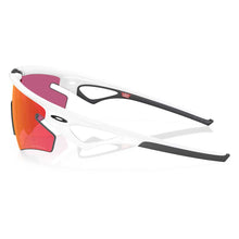 Oakley Sphaera Splash Matte White w/Prizm Field