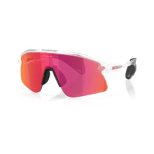 Oakley Stunt Devil Matte Clear w/Prizm Field