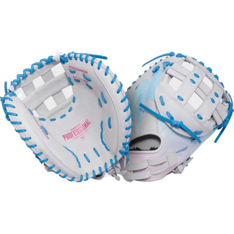 Easton Pro Collection Series Softball PCFPCM34WCB 34"-RHT